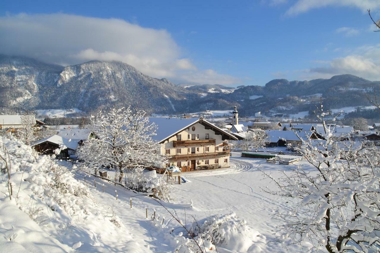 Lainthalerhof Villa Oberaudorf Dış mekan fotoğraf