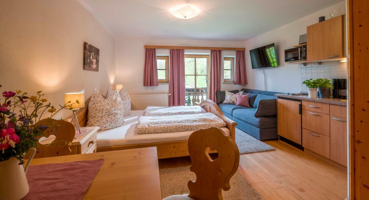 Lainthalerhof Villa Oberaudorf Dış mekan fotoğraf