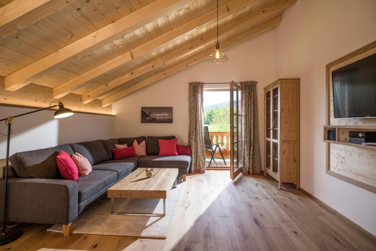 Lainthalerhof Villa Oberaudorf Dış mekan fotoğraf