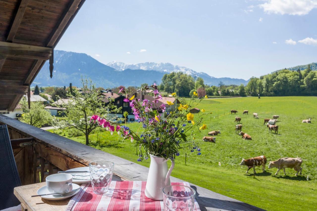 Lainthalerhof Villa Oberaudorf Dış mekan fotoğraf