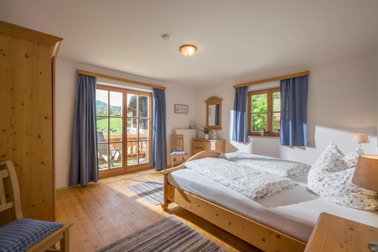 Lainthalerhof Villa Oberaudorf Dış mekan fotoğraf